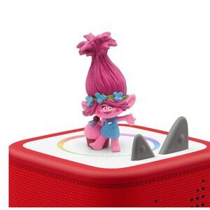 NWT Poppy from Trolls Tonies audio character for the Tonie box